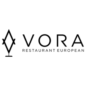 Vora logo.