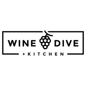 Wine Dive logo.